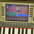 Yamaha CVP-207 digital piano - Digital Pianos